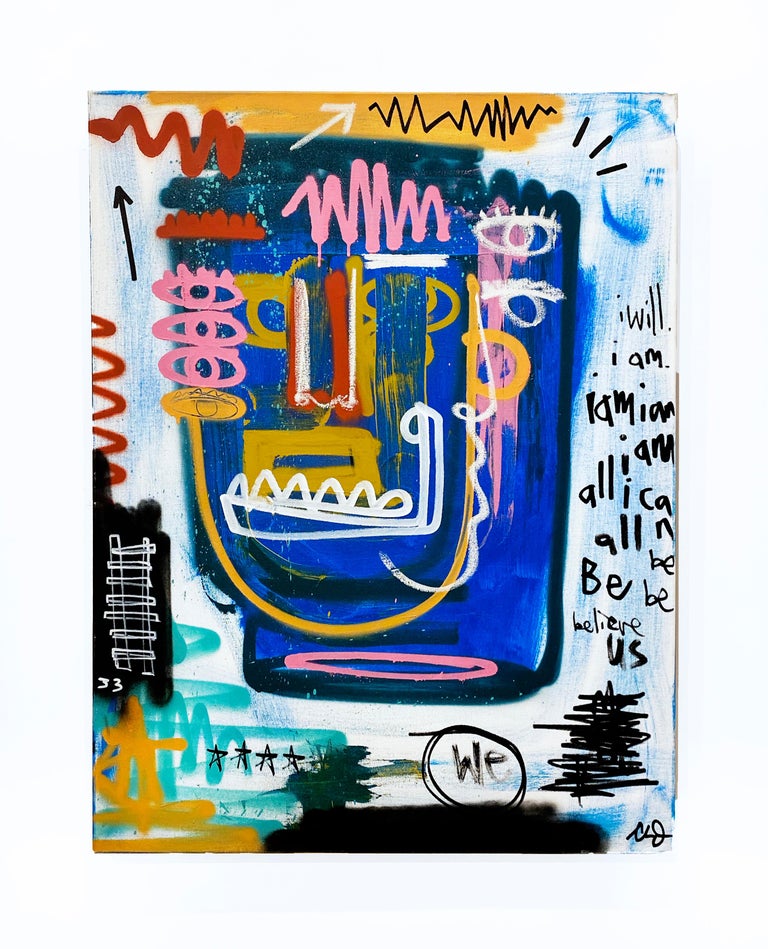 Clarence James Believe in us. For Sale at 1stDibs