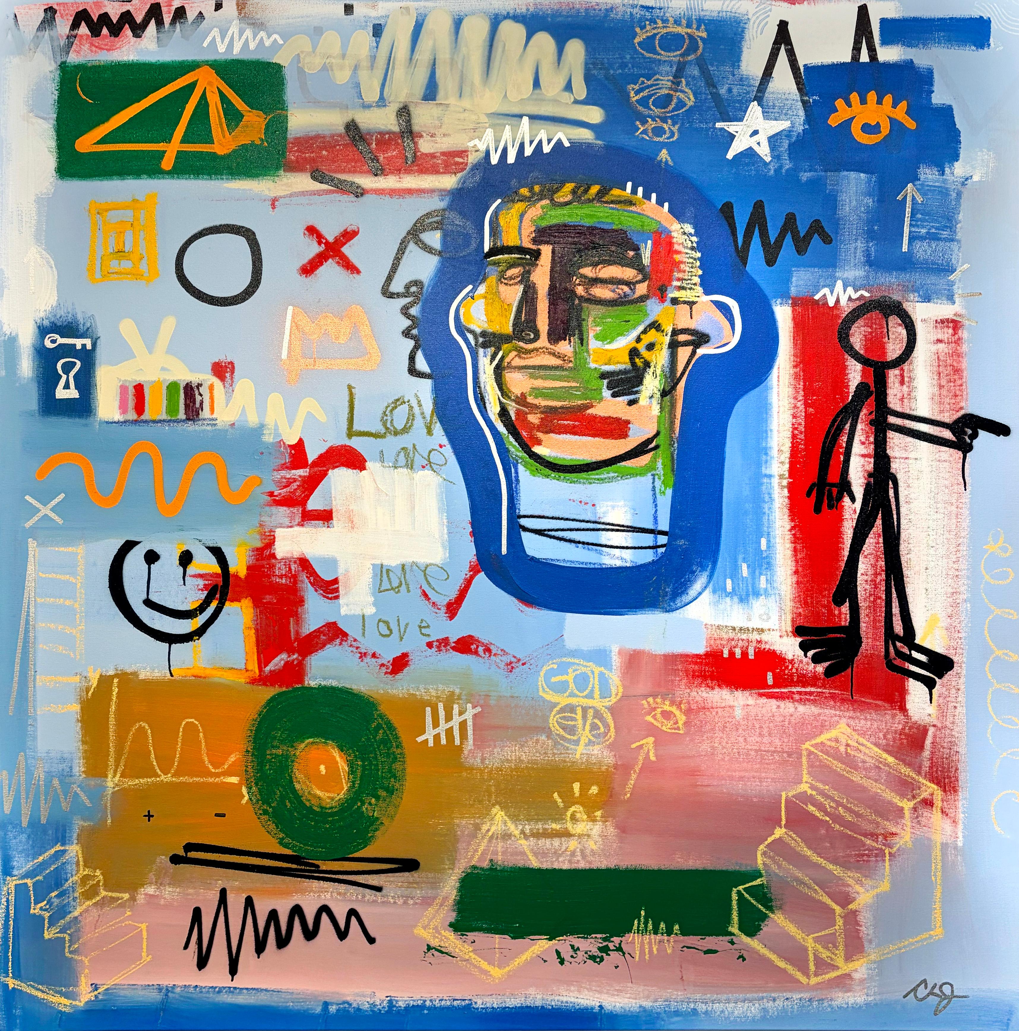 Clarence James "Magnum Opus"