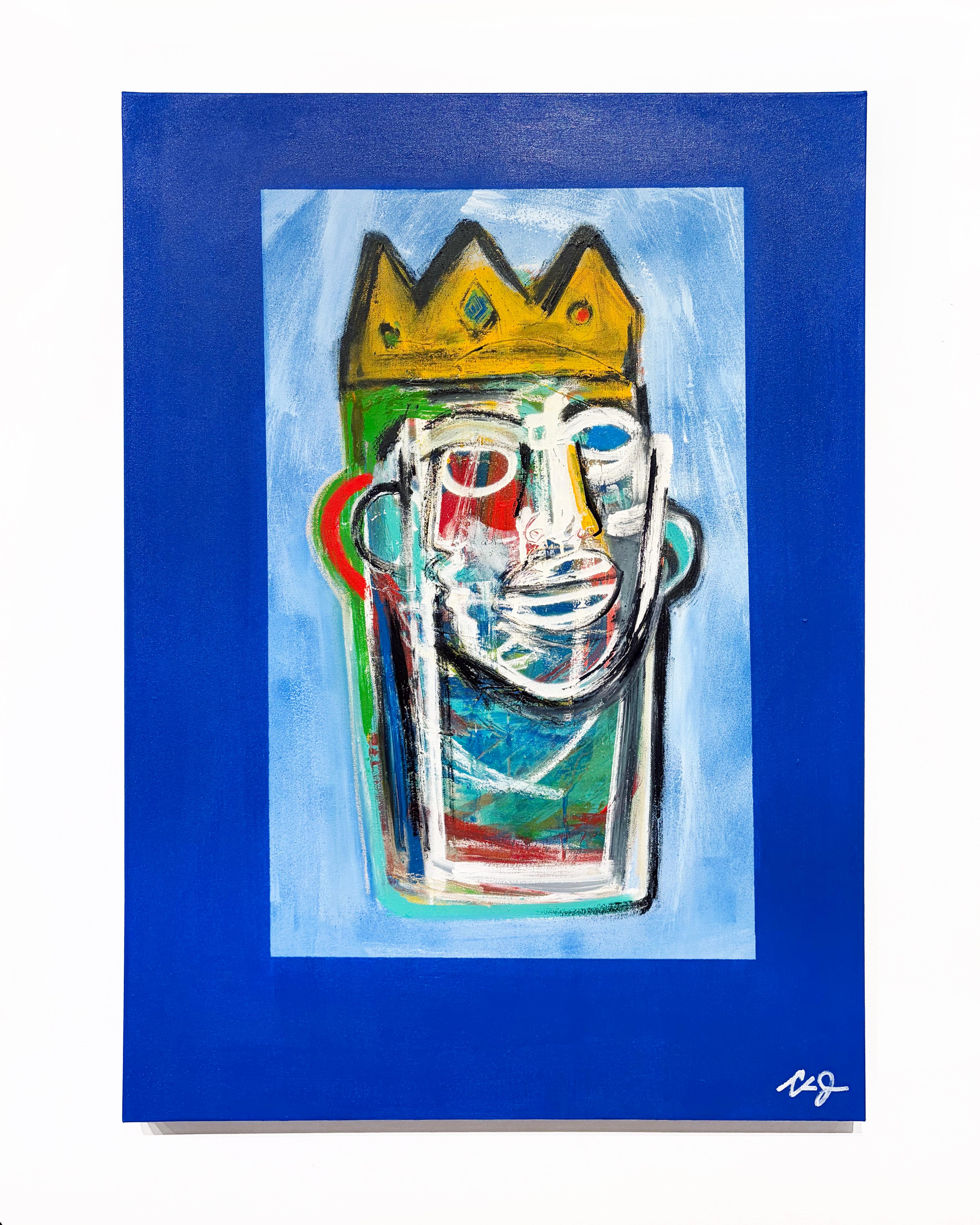 Clarence James, Self Sovernity For Sale 1