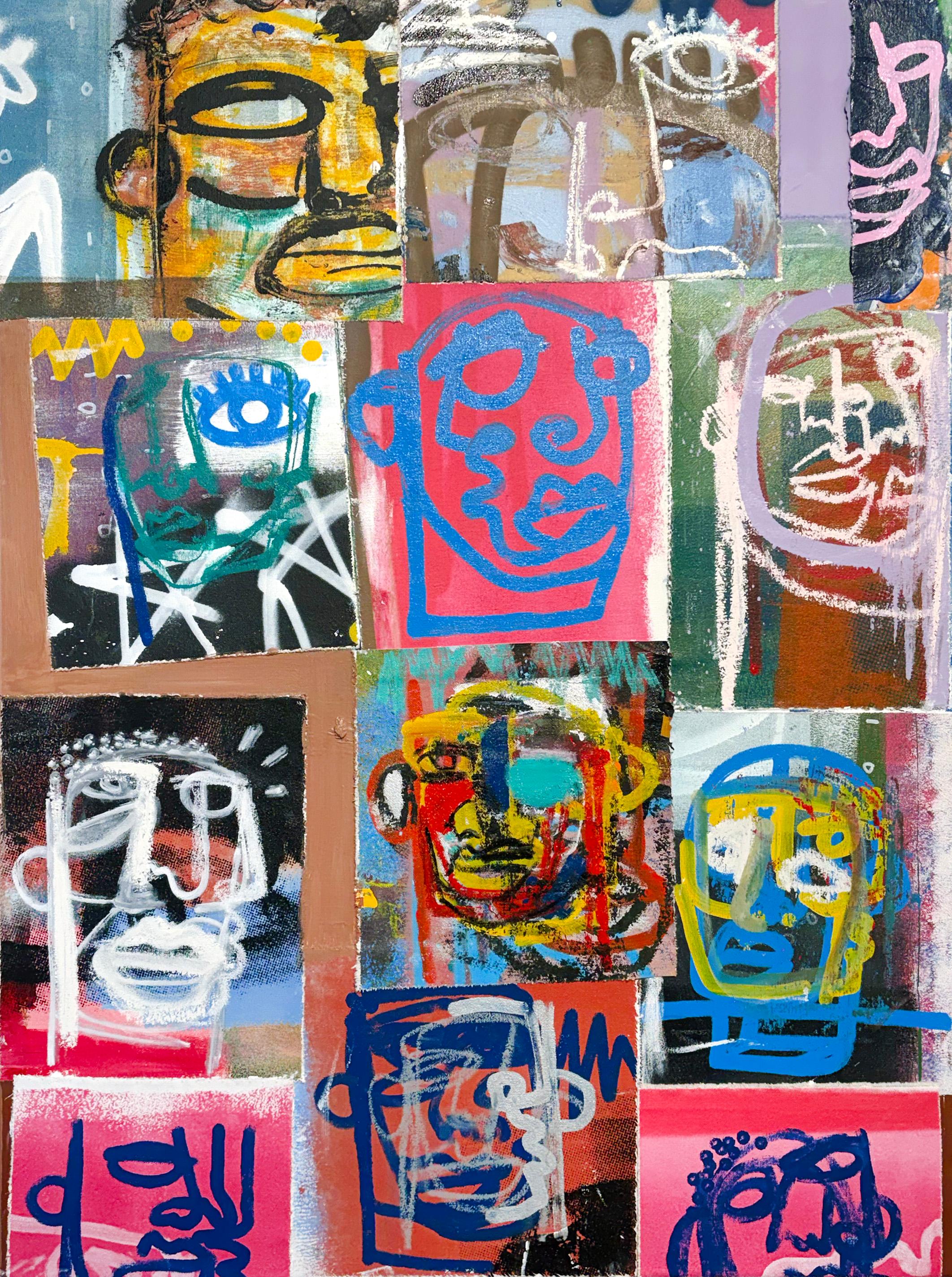Clarence James "Untitled."