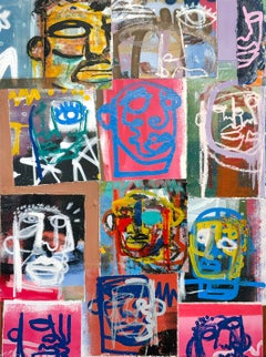 Clarence James "Untitled."