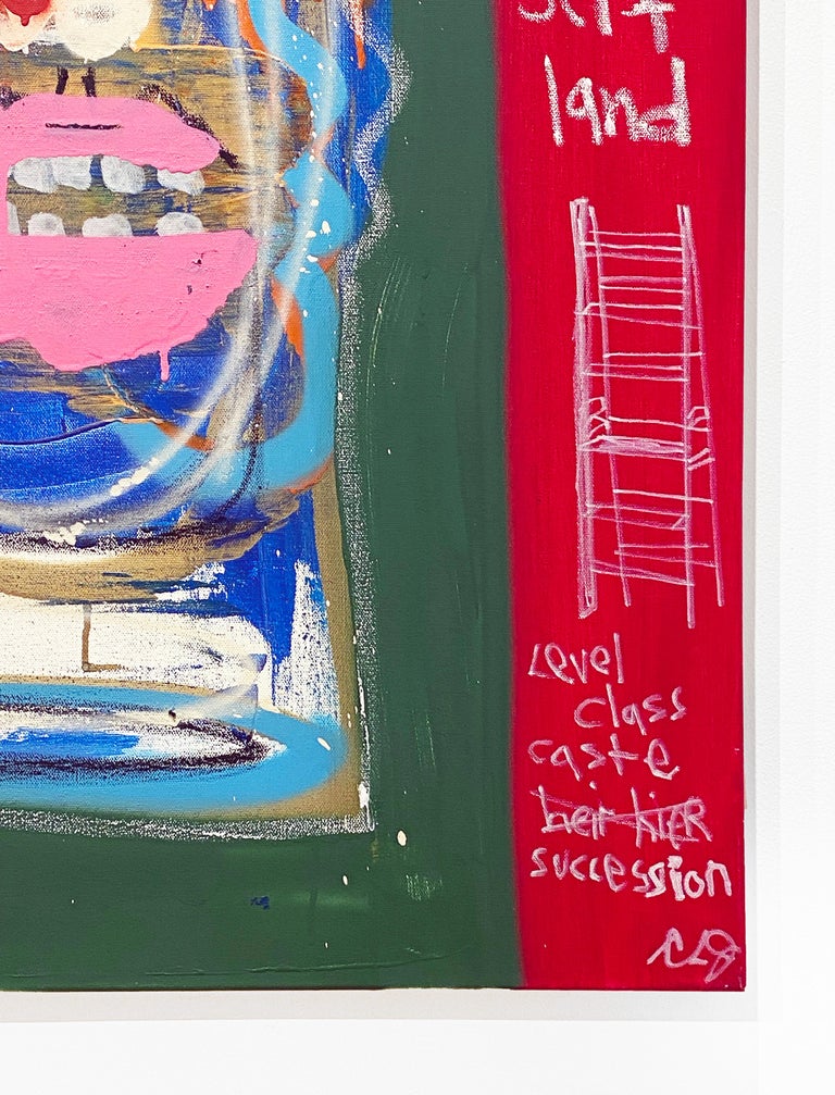 Clarence James Democratization For Sale at 1stDibs