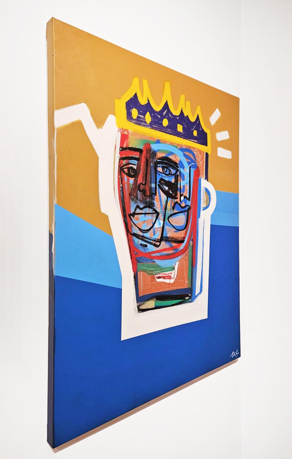 Clarence James, 