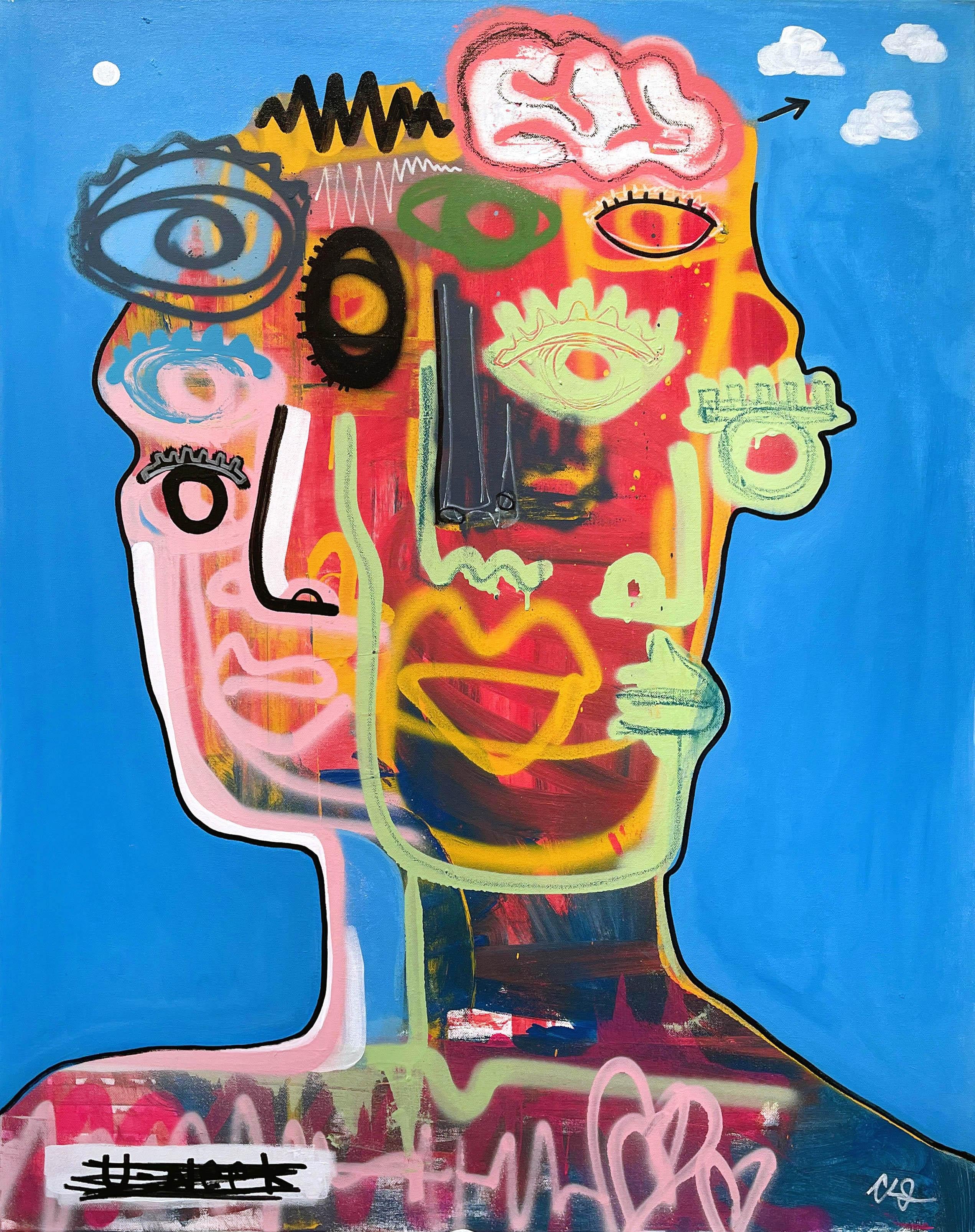 Clarence James Art 30 For Sale at 1stDibs clarence james artist