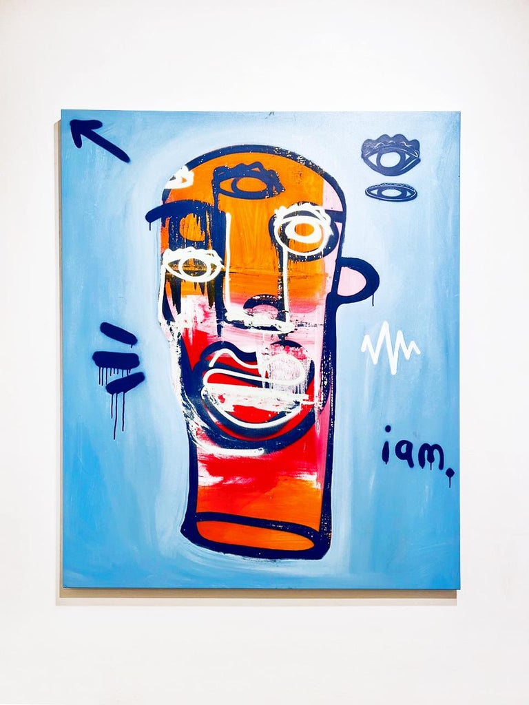 Clarence James I am. (All). For Sale at 1stDibs