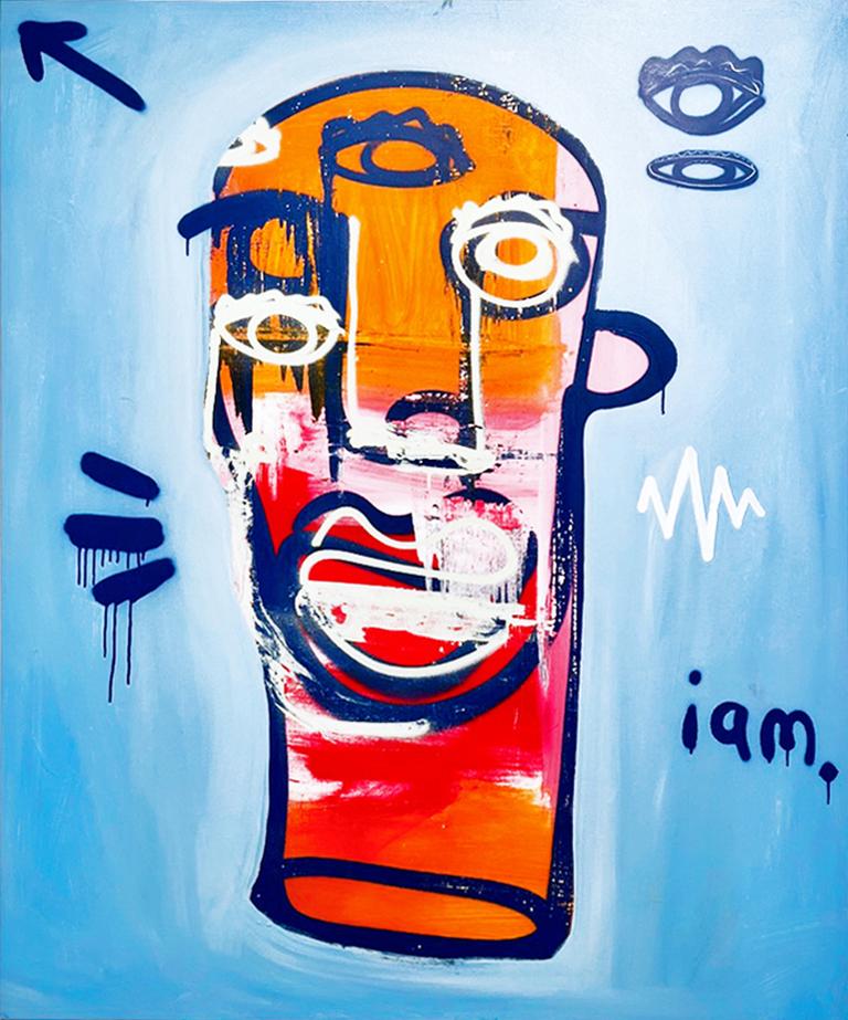 Clarence James I am. (All). For Sale at 1stDibs