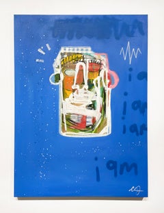 Clarence James, "I am (mantra)"