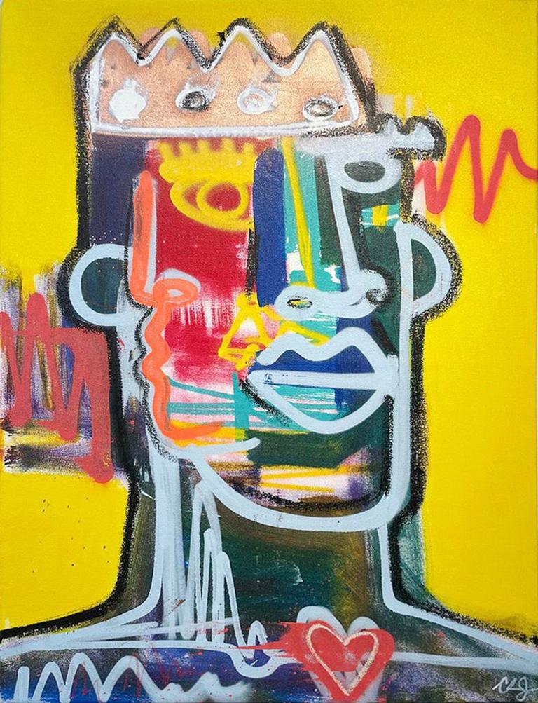 Clarence James Art 30 For Sale at 1stDibs clarence james artist