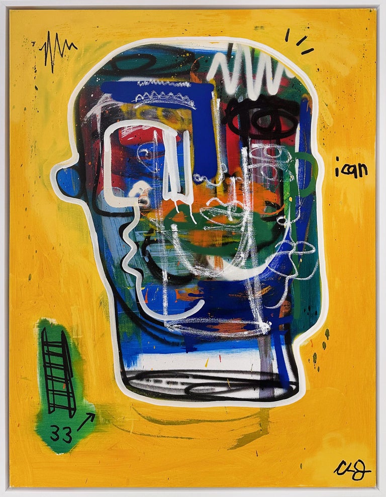 Clarence James One Infinite For Sale at 1stDibs