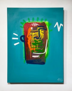 Clarence James, "Santos"