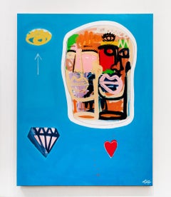 Clarence James, "Unios Mysticas"