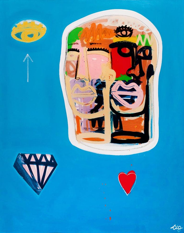 Clarence James Unios Mysticas For Sale at 1stDibs