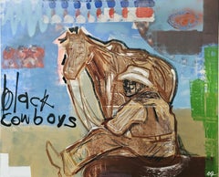Cowboy neri senza titolo