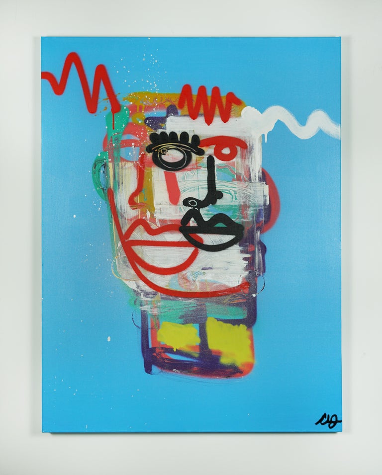 Clarence James Who Art Thou For Sale at 1stDibs