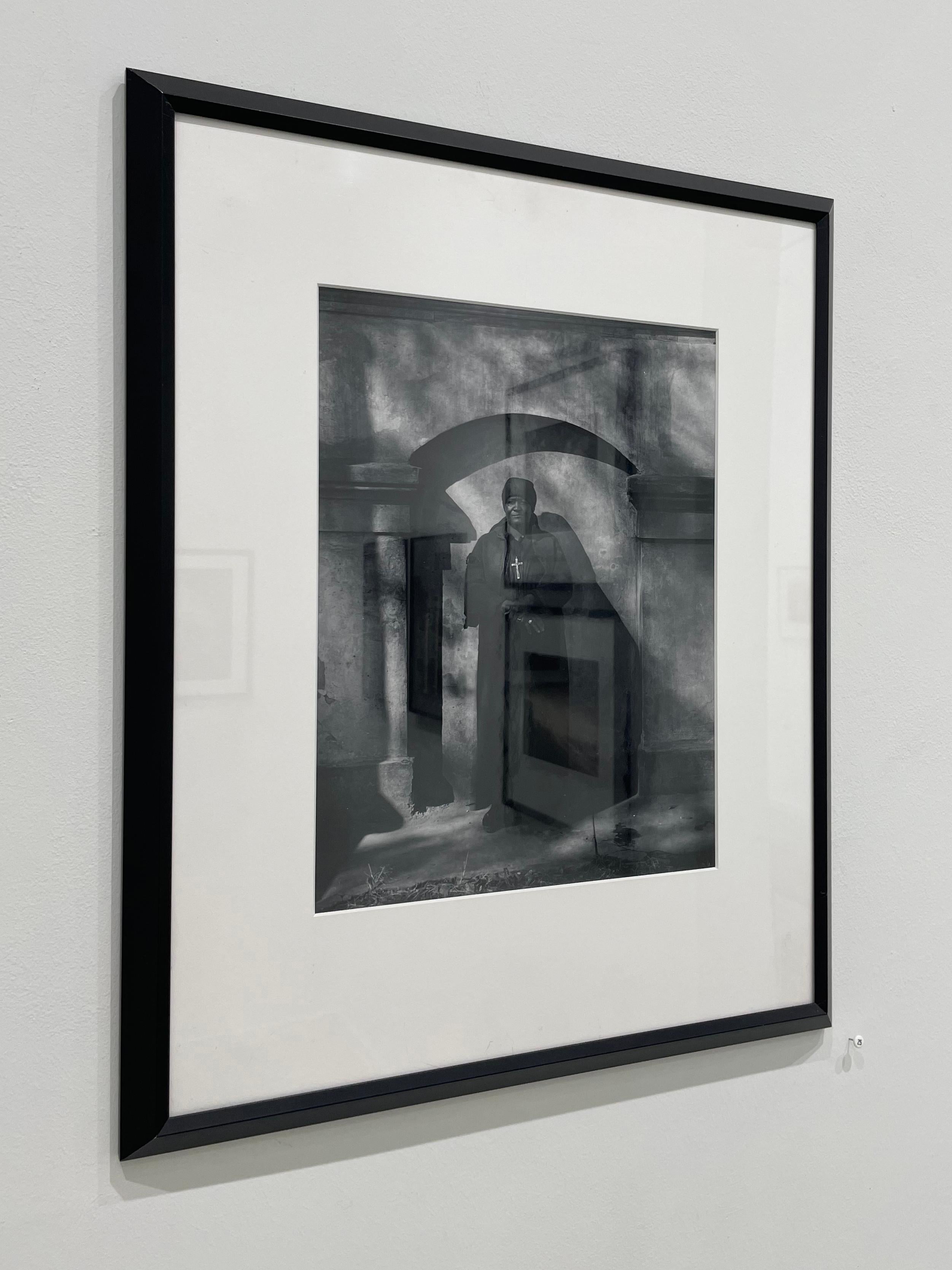 Mother Brown di Clarence John Laughlin, 1945, Stampa alla gelatina d'argento in vendita 2