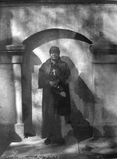 Mother Brown by Clarence John Laughlin, 1945, Silver Gelatin Print