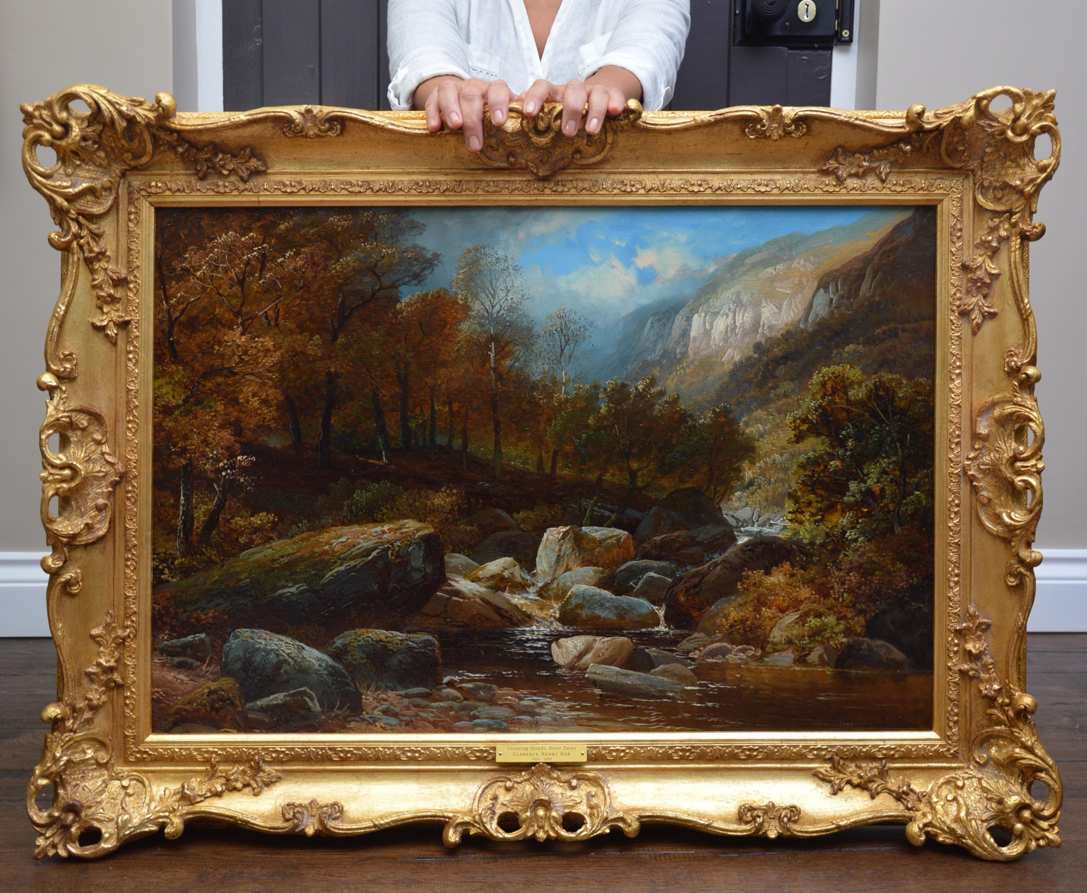 roe bros painting
