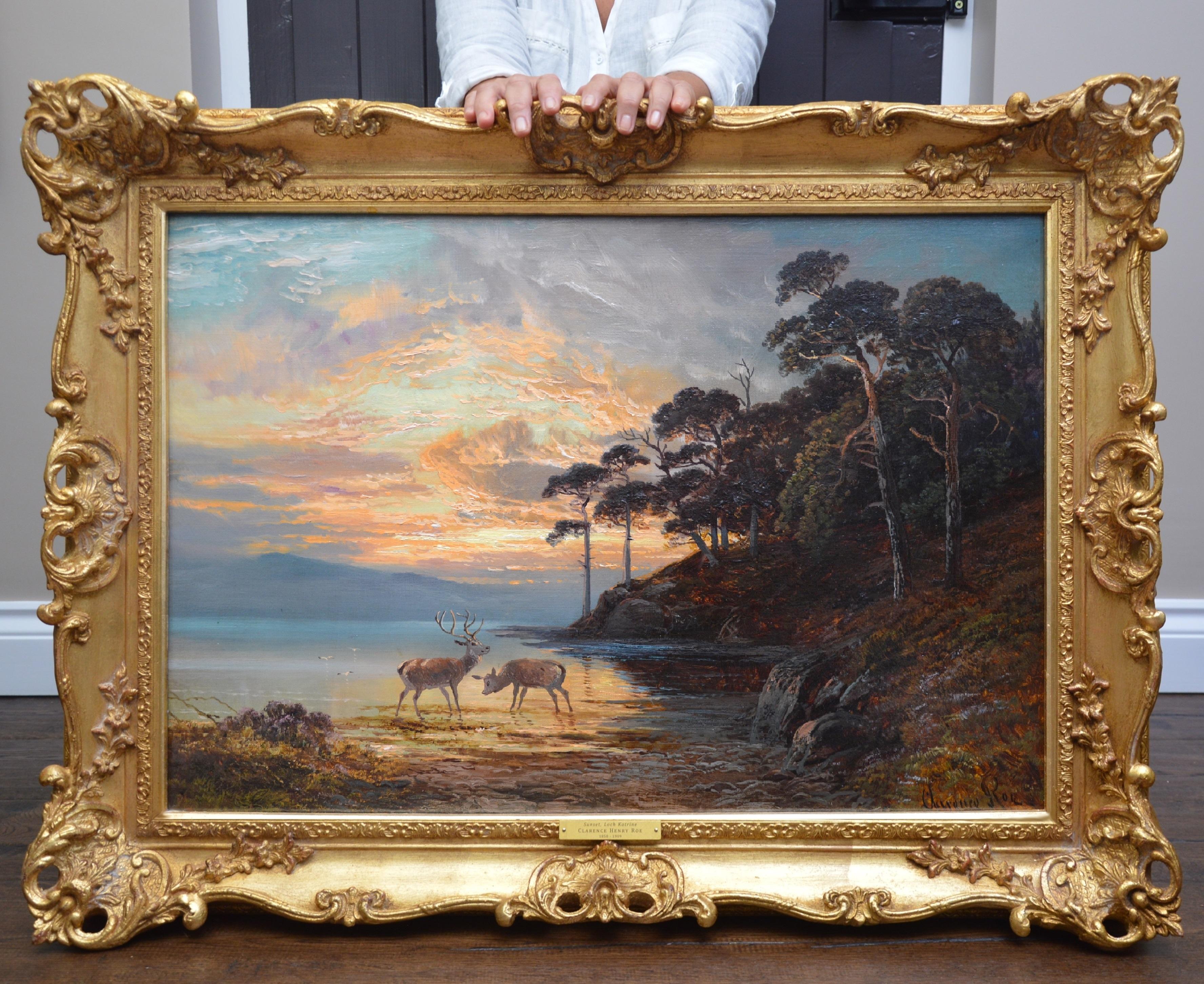 roe painting