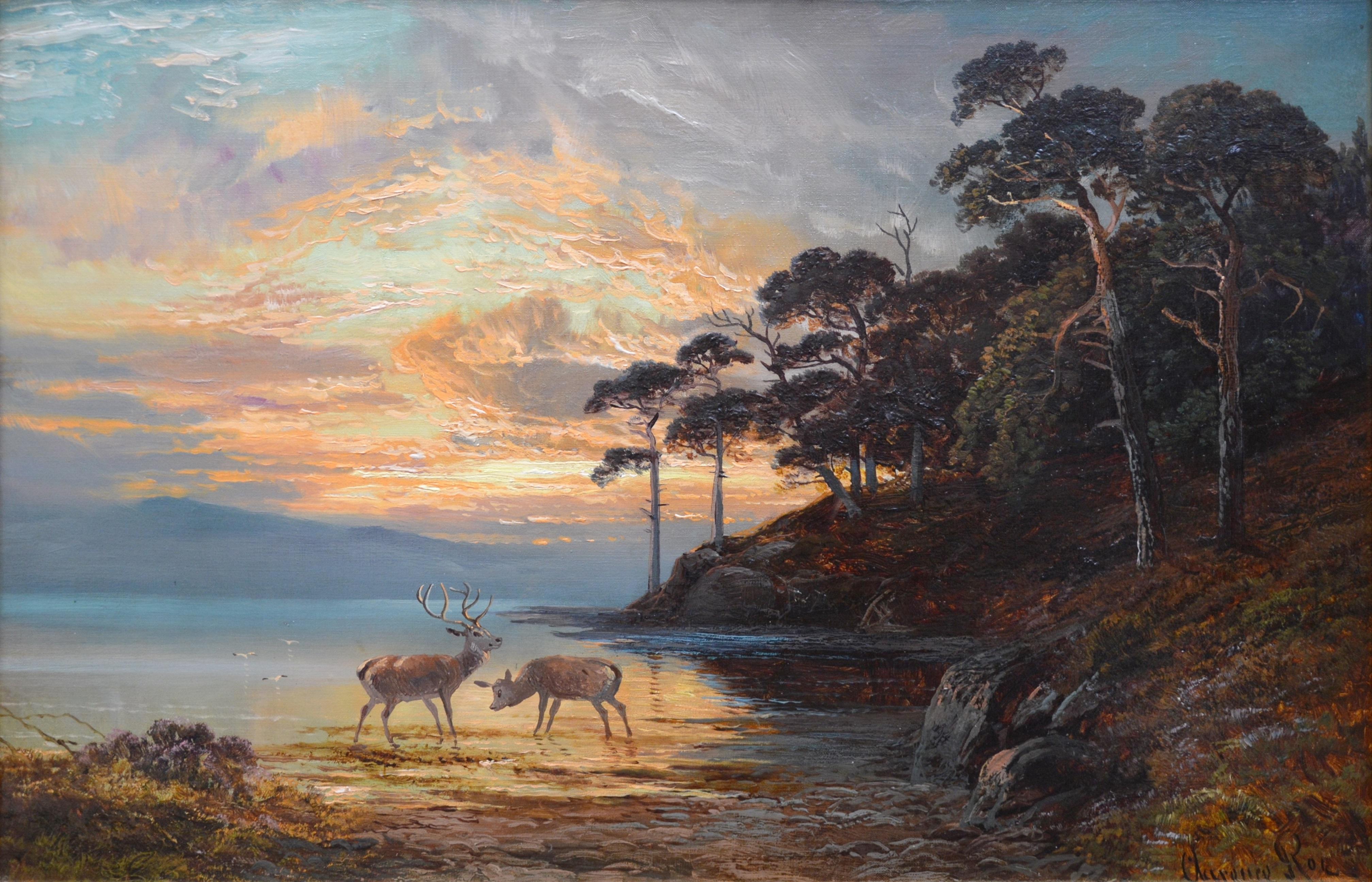 clarence roe