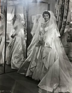 Clarence Sinclair Bull, "Elizabeth Taylor," vintage photograph