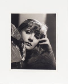 Greta Garbo in Susan Lenox (Her Fall And Rise) - Fotografia di Clarence Sinclair