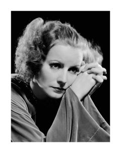 Vintage Greta Garbo "Inspiration"