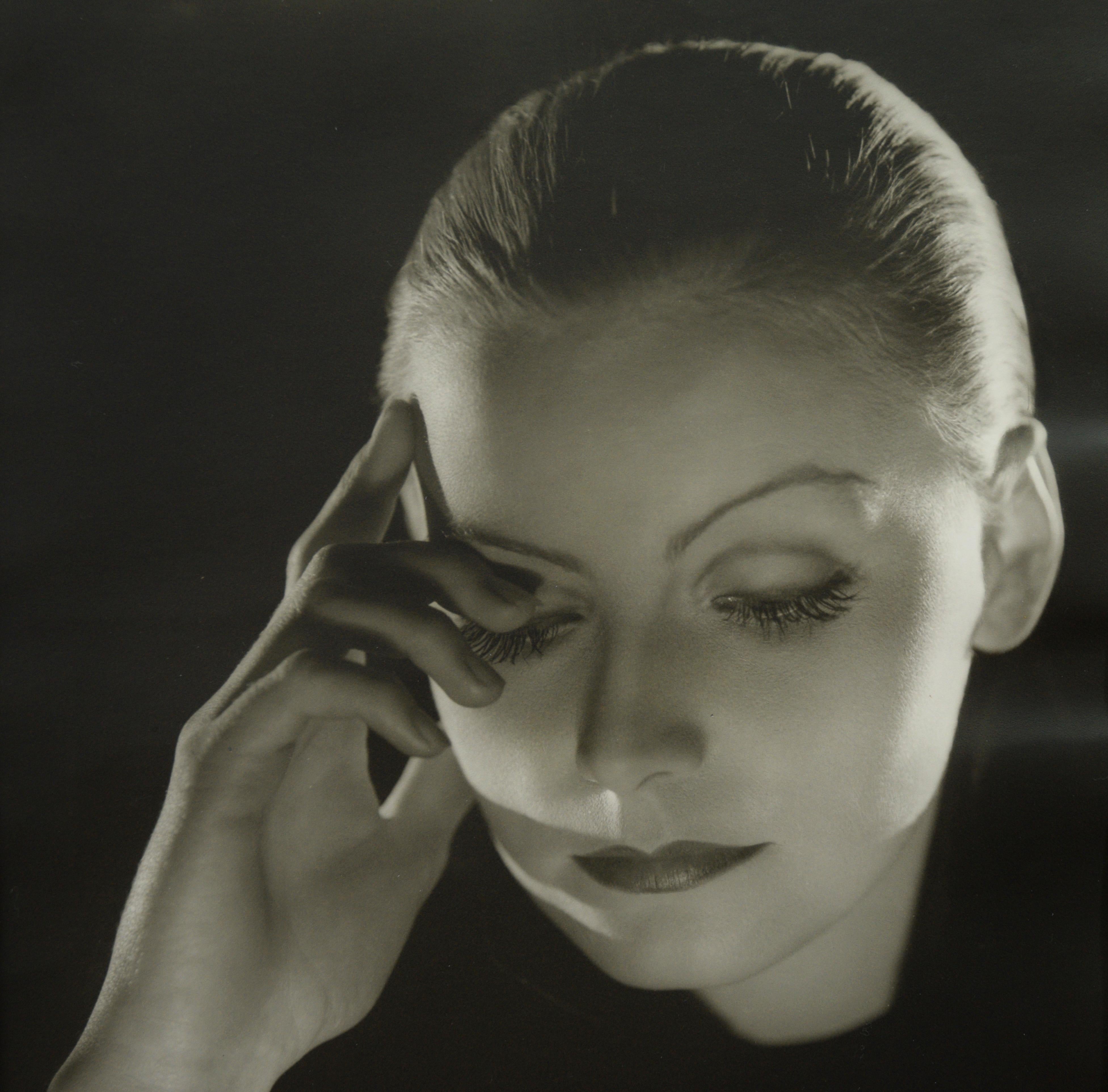 Filmfotografie „Mata Hari“ von Clarence Sinclair Bull, Greta Garbo, 1931 im Angebot 2
