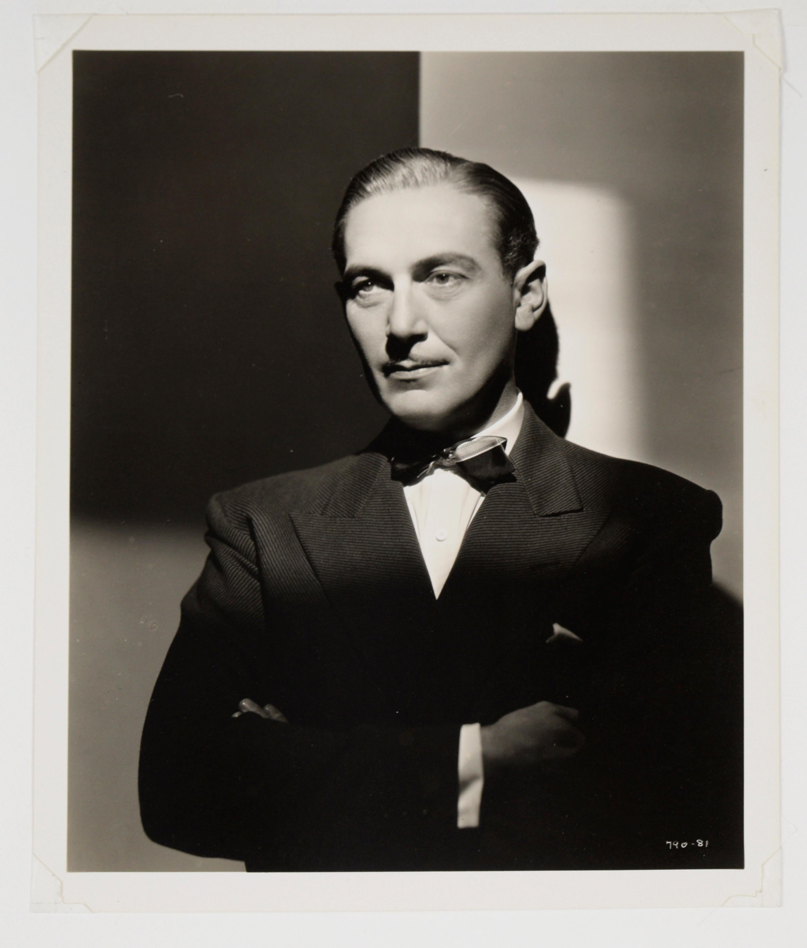« Watch On The Rhine » (Voir sur le Rhin) - 1943 Photographie de Clarence Sinclair Bull en vente 1