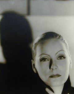 Portrait of Greta Garbo