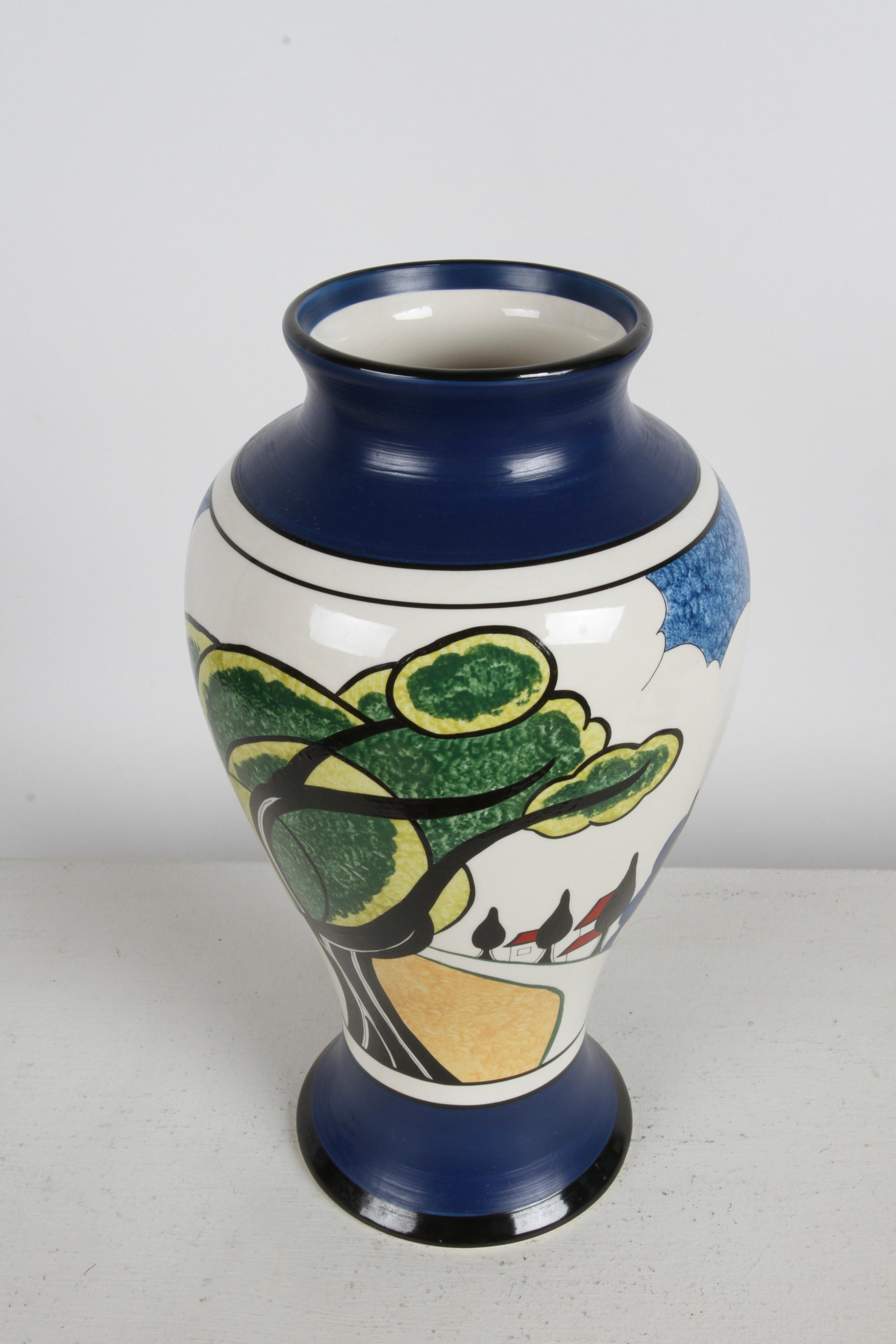 Art Déco Vaso 