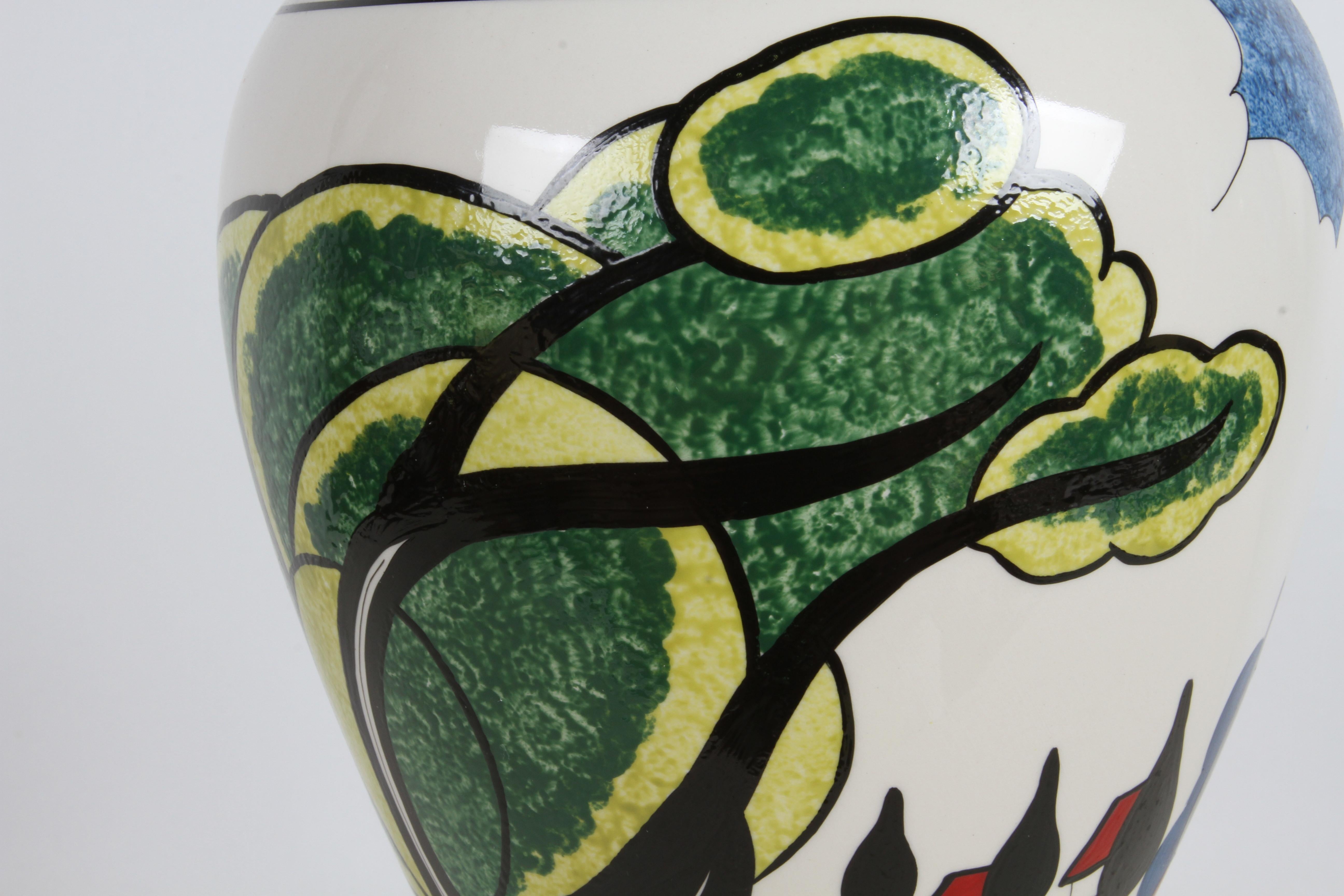 XXI secolo e contemporaneo Vaso 