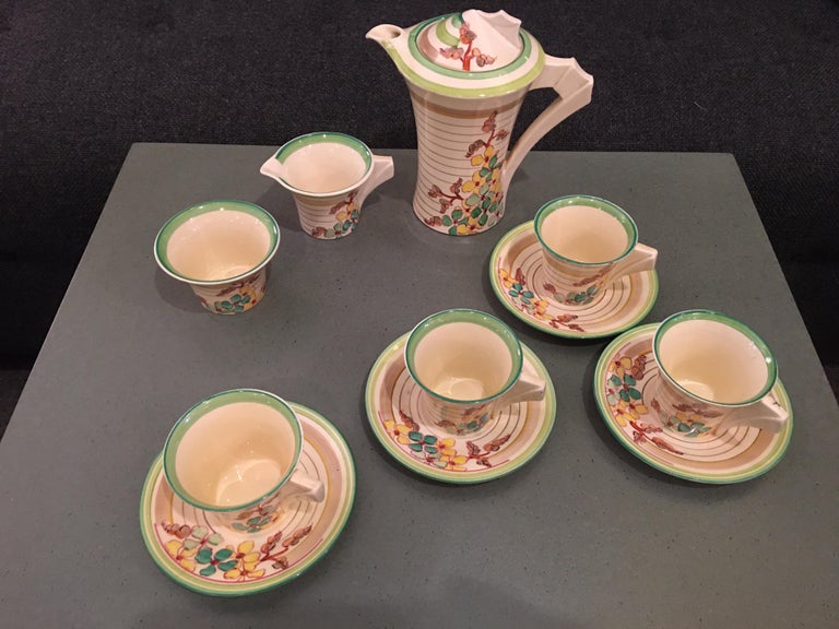 clarice-cliff-bizarre-ware-coffee-set-for-sale-at-1stdibs