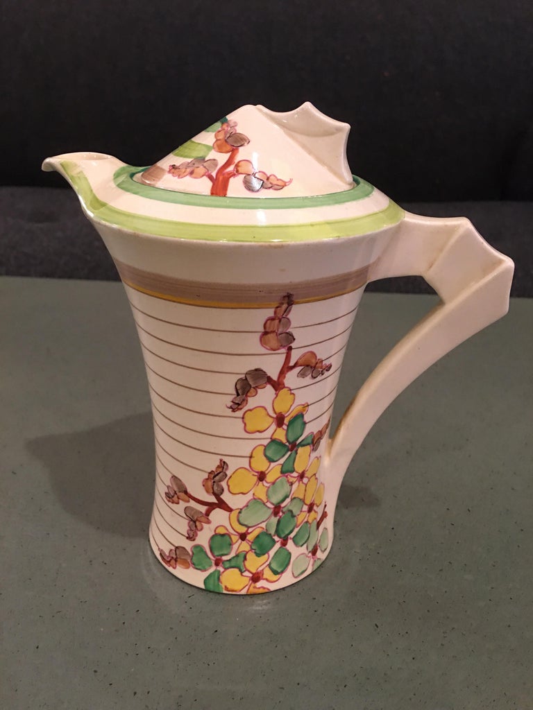 clarice-cliff-bizarre-ware-coffee-set-for-sale-at-1stdibs