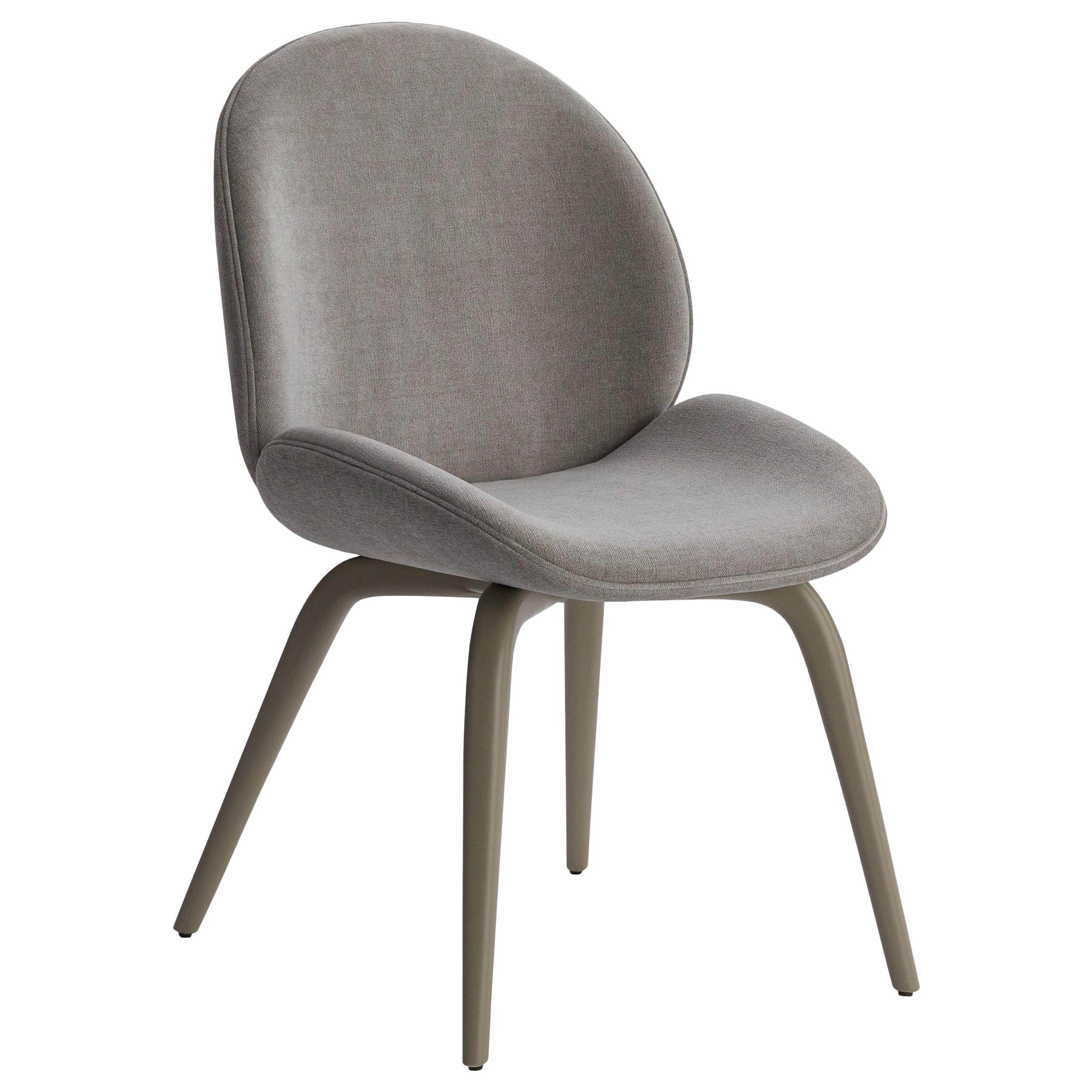 Clarice Dining Chair with Matte Lacquered Feet