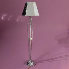 Provenance Claridge Hotel London   A 1932 Elsie Roberts & Oswald Milne desk lamp