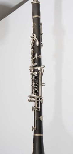 Clarinet Form Chandelier