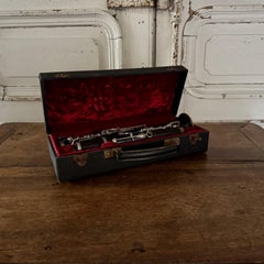 Clarinet in Its Case – Malerne Paris Standard