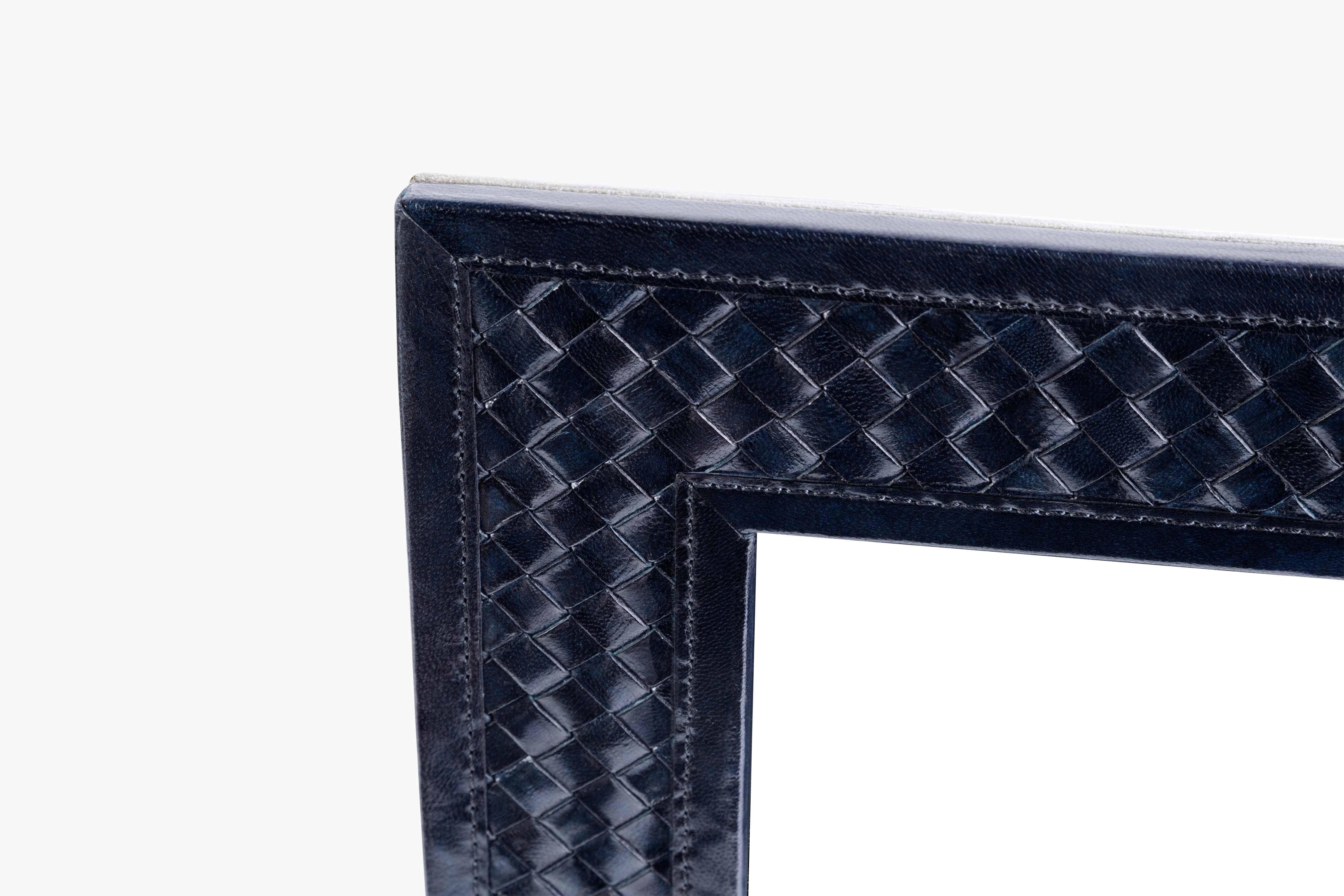 Ben Soleimani Clarion Woven Picture Frame - 8