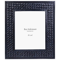 Ben Soleimani Clarion Woven Picture Frame - 8" x 10"