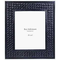 Ben Soleimani Clarion Woven Picture Frame - 8" x 10"