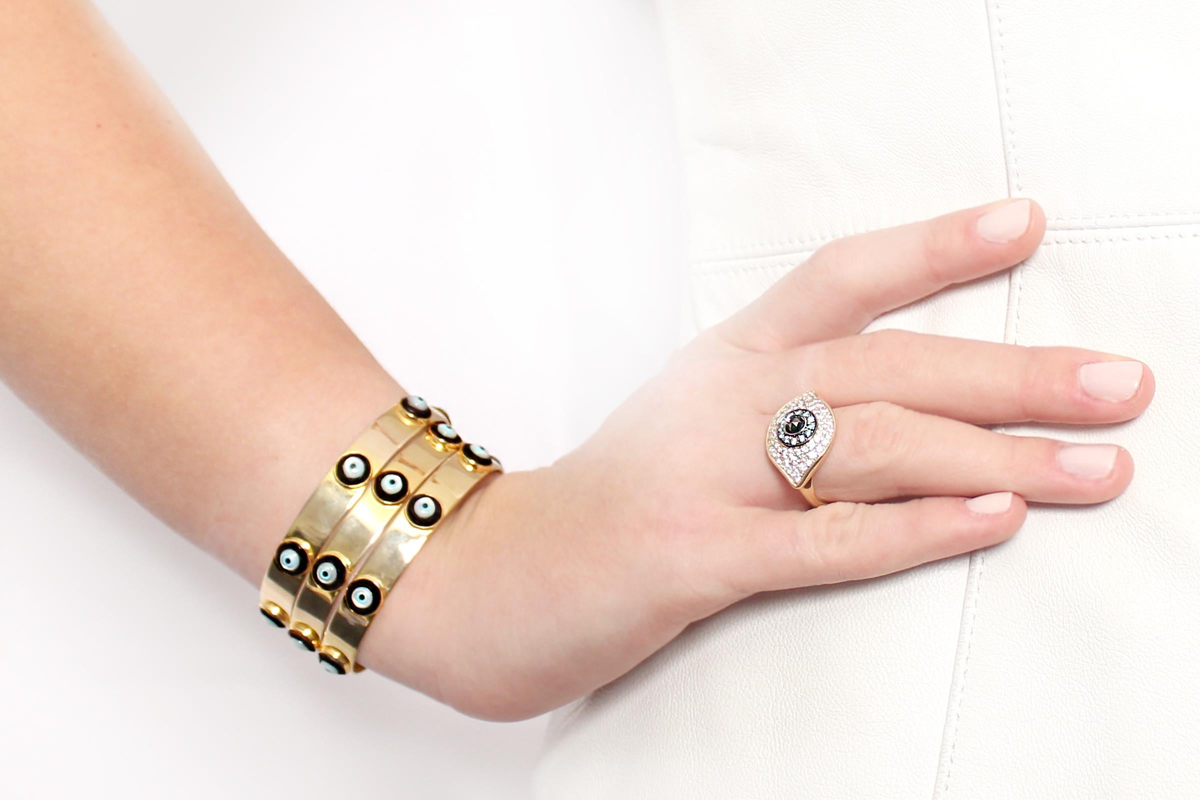 cartier evil eye bracelet