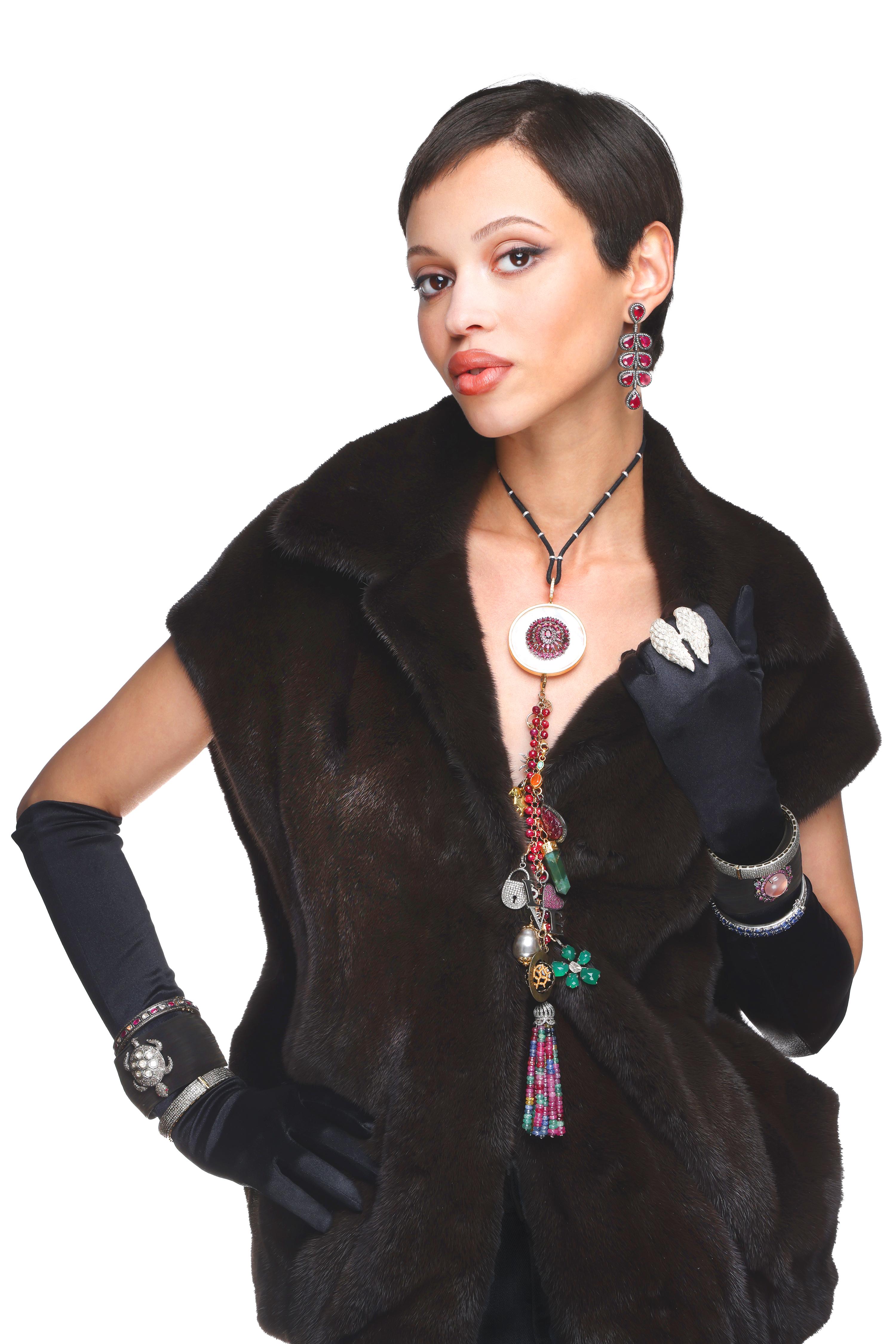 CLARISSA BRONFMAN 