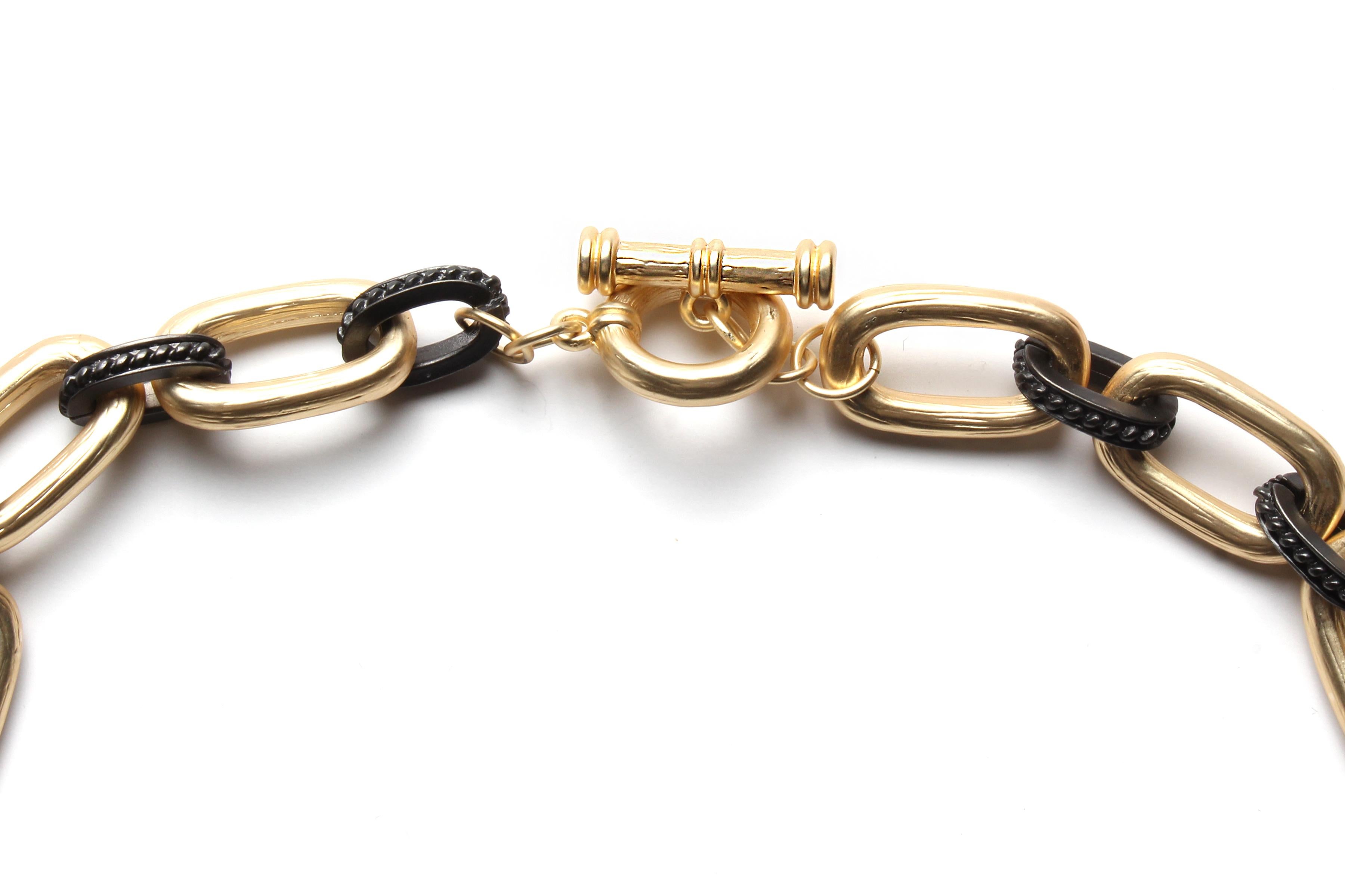 Clarissa Bronfman Signature Ebony pendants are an emblem that embody the collection as a whole.

They are versatile for formal/casual wear. They come with signature otto locks on top that are 12mm allowing them to fit around various cords,