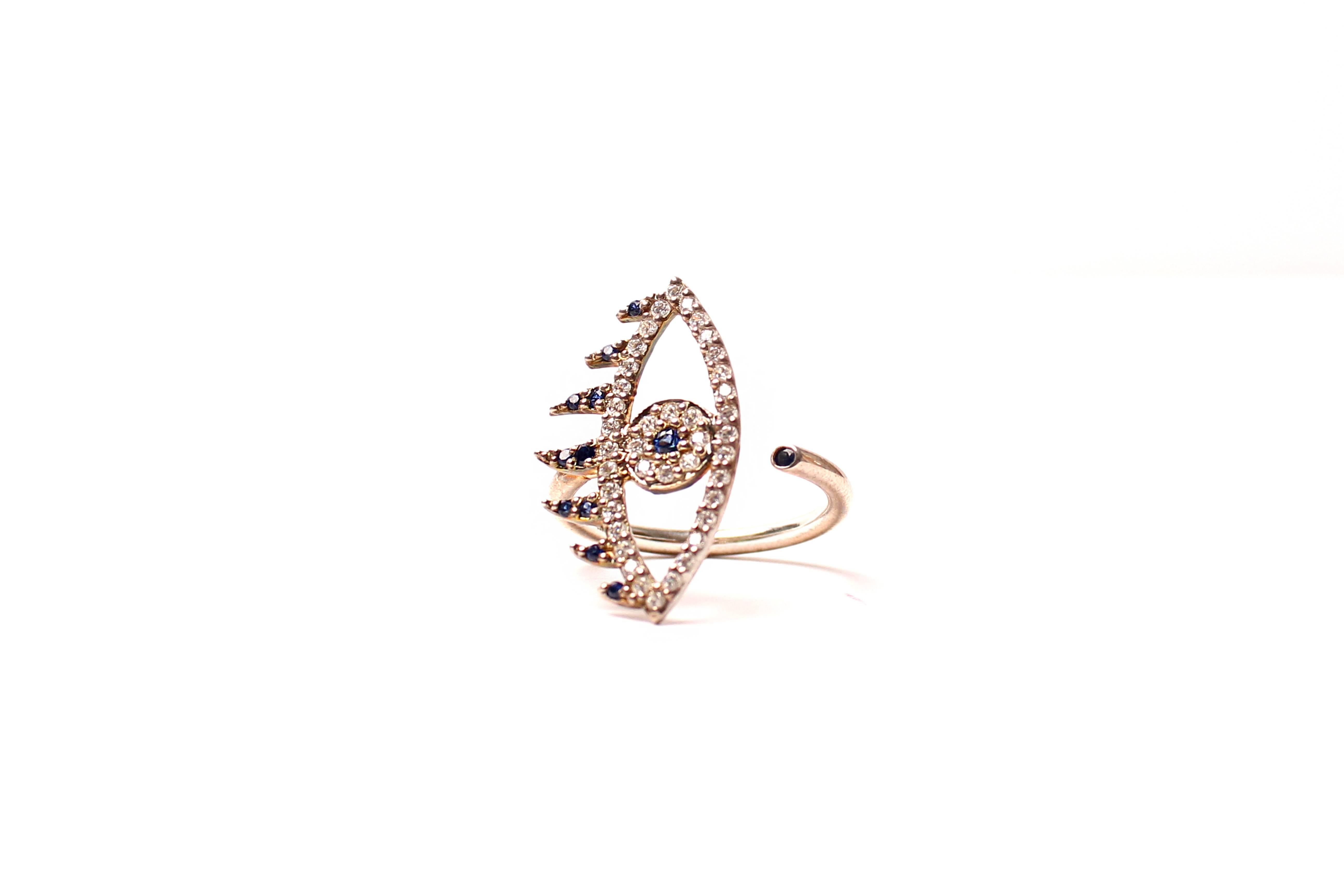 Clarissa Bronfman 'TUTTI' Ring In New Condition In New York, NY