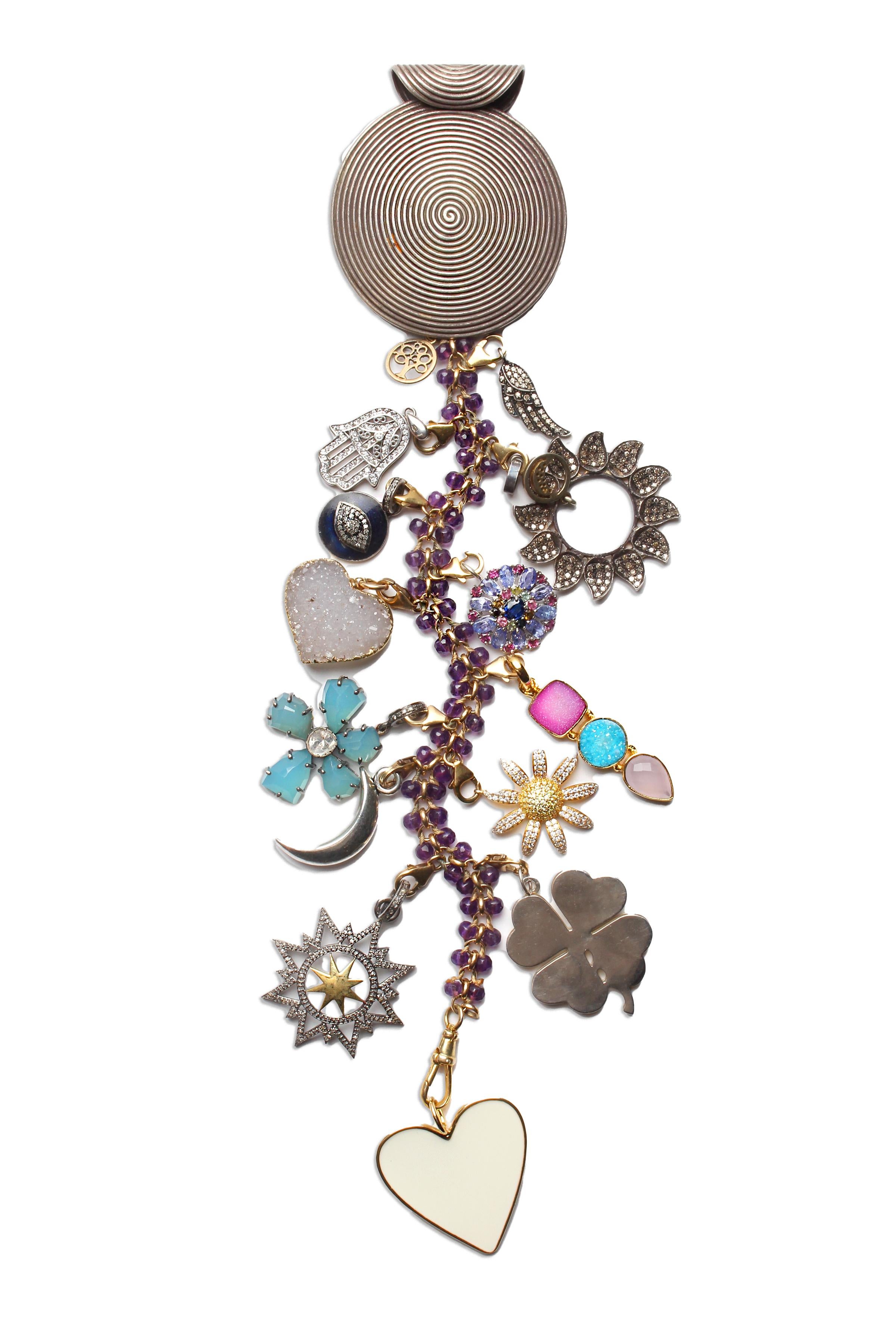 Mixed Cut CLARISSA BRONFMAN 