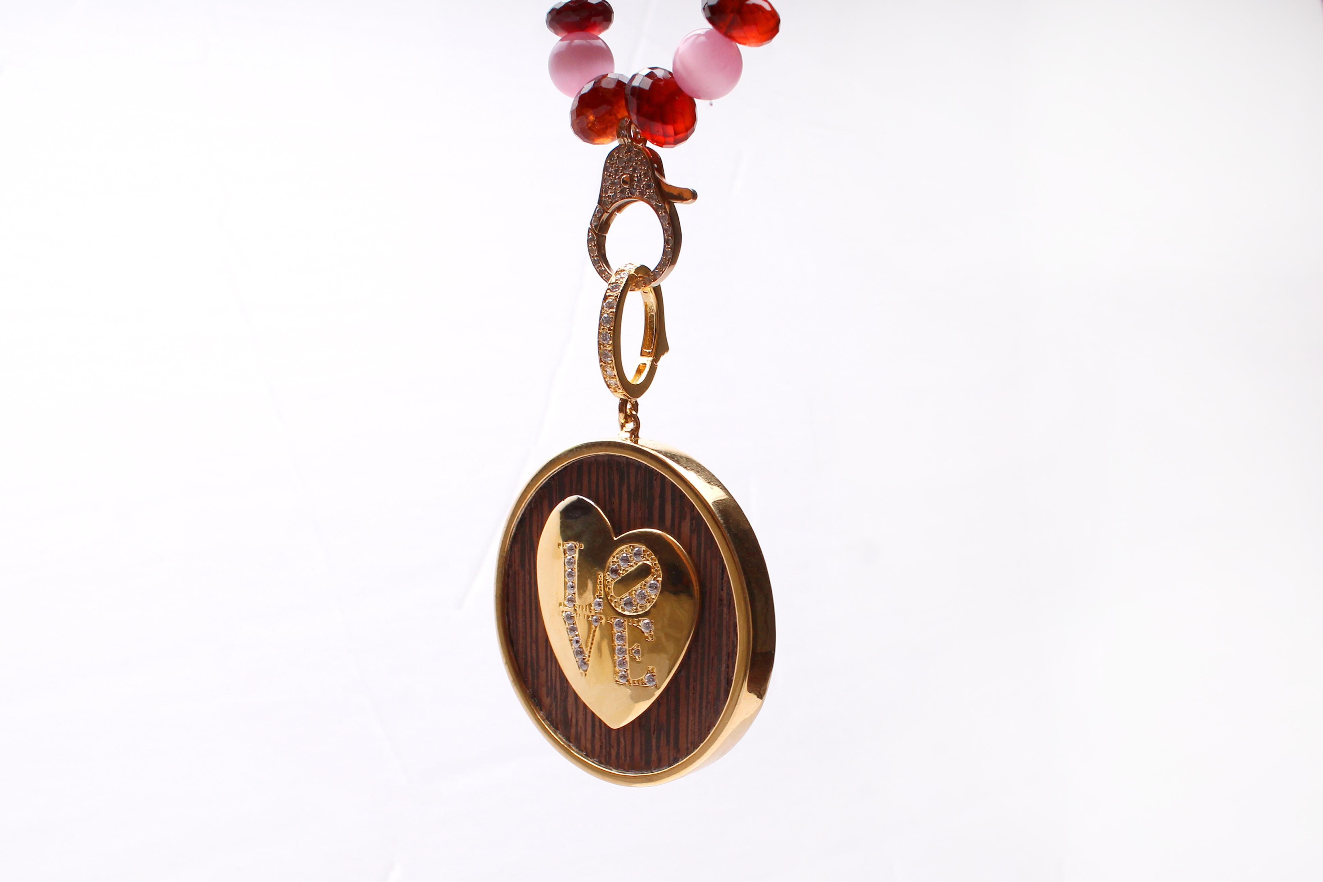 Contemporain CLARISSA BRONFMAN Collier 