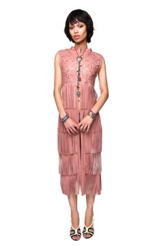 CLARISSA BRONFMAN Lapis Lazuli Topaz Diamond Amber EpicureV Symbol Tree Necklace