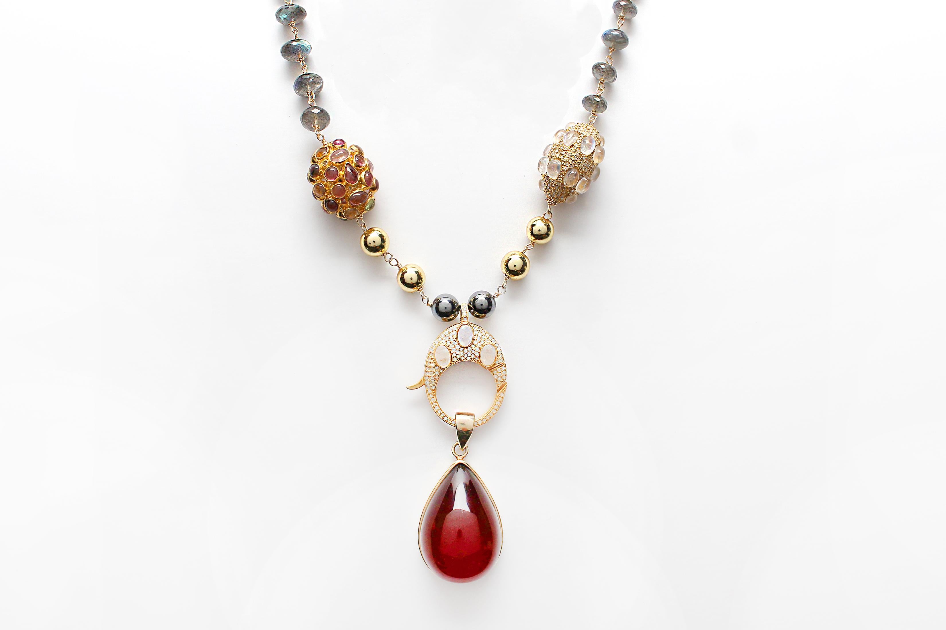 CLARISSA BRONFMAN Lapis Sapphire 