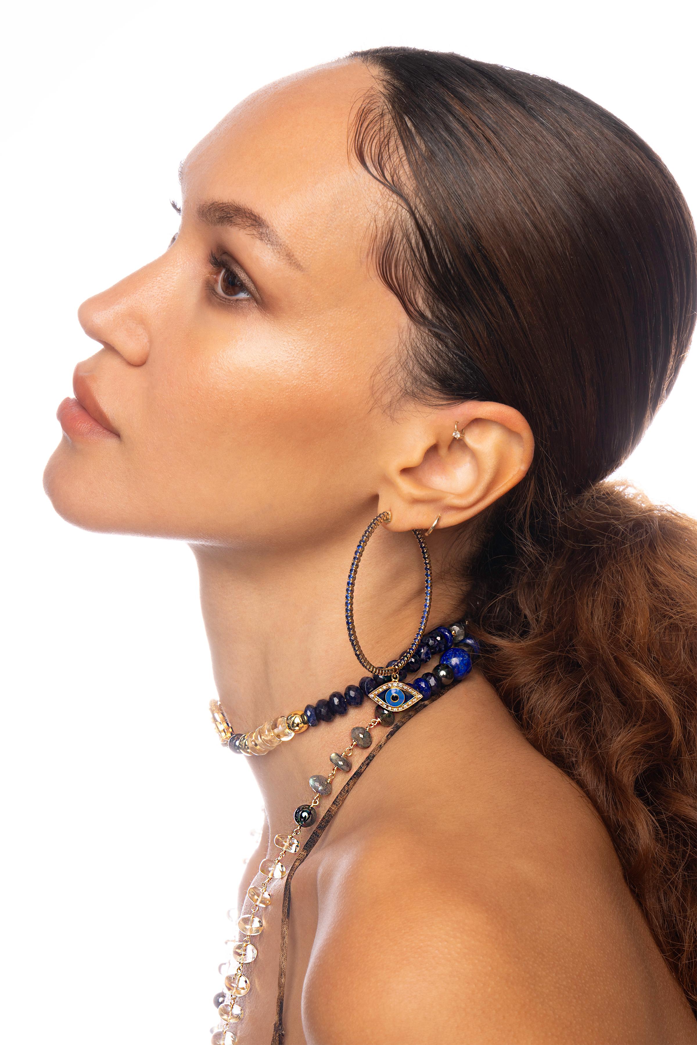 CLARISSA BRONFMAN Lapis Sapphire 