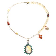 Beaded Necklaces